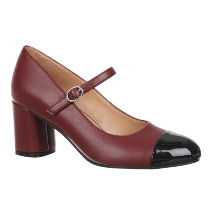 LOVABLE-RED/BLACK