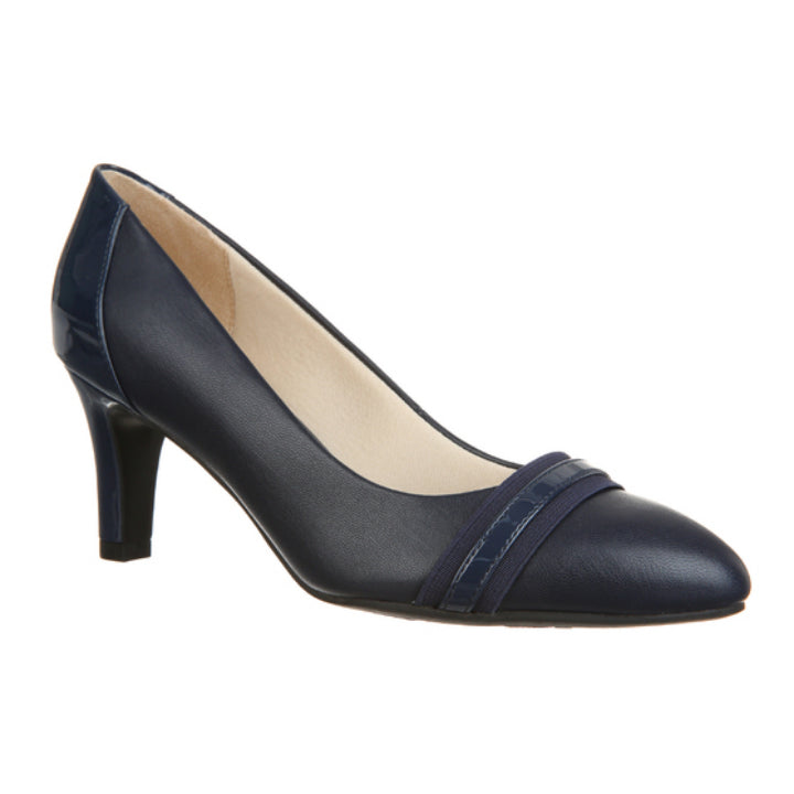 GIO PUMP-LUX NAVY