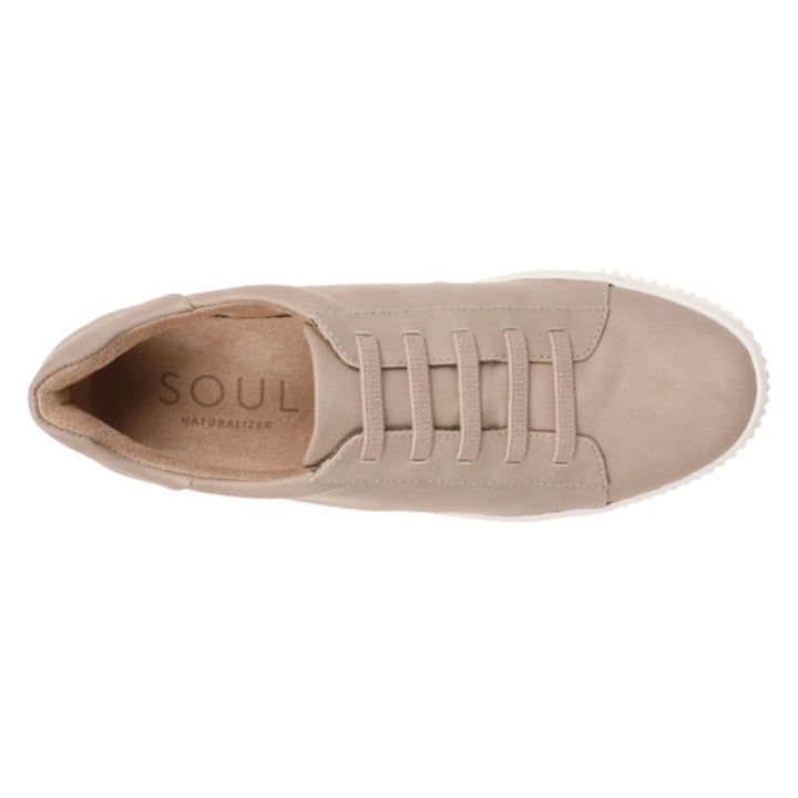 TIA-STEPIN-WARM TAUPE
