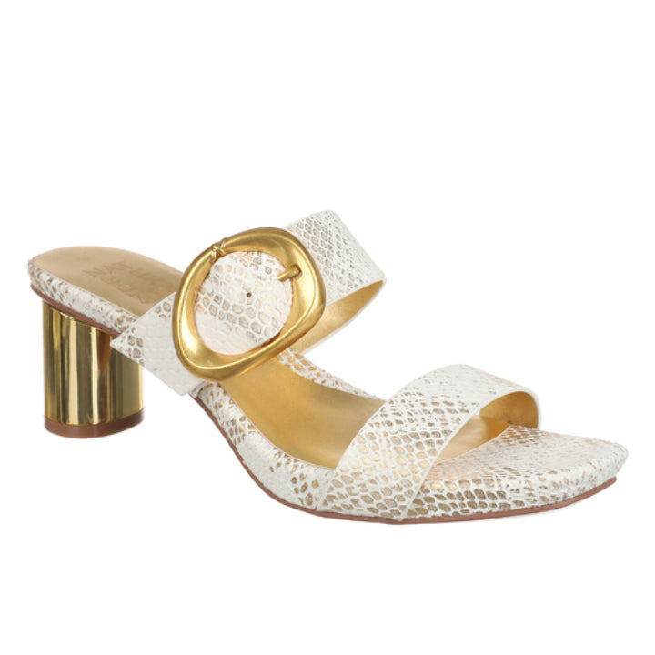 IDA-WHITE/GOLD