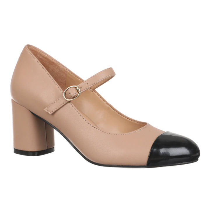 LOVABLE-TAUPE/BLACK