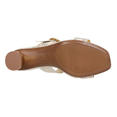 IDA-WHITE/GOLD