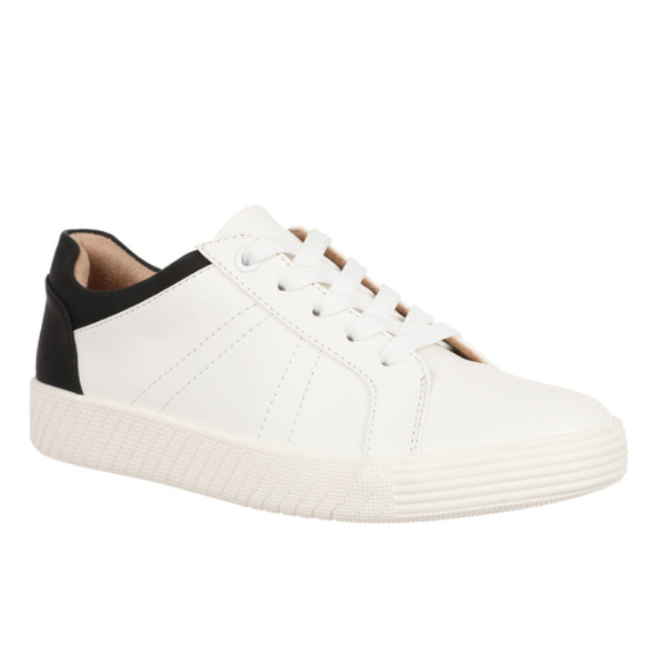 NEELA-WHITE/BLACK