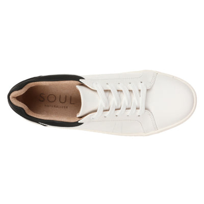 NEELA-WHITE/BLACK