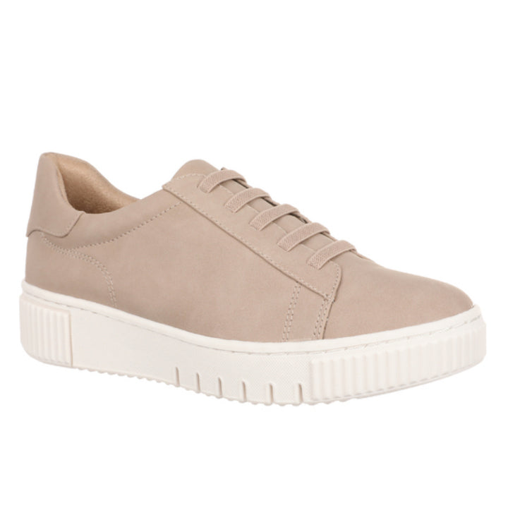 TIA-STEPIN-WARM TAUPE