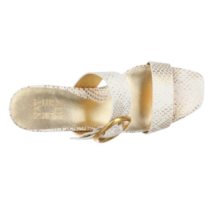 IDA-WHITE/GOLD