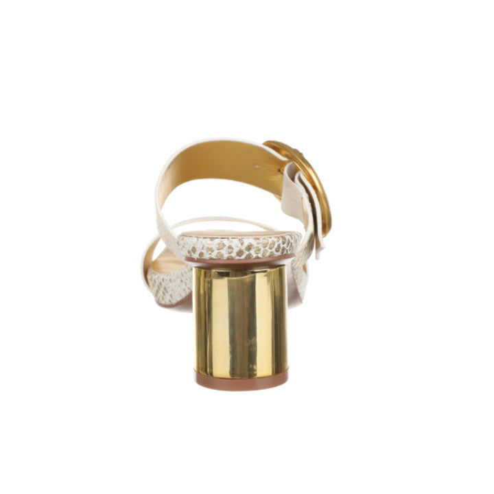 IDA-WHITE/GOLD