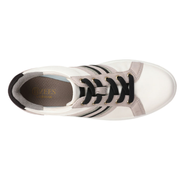 HAPPY FRIDAY-WHITE/BLACK