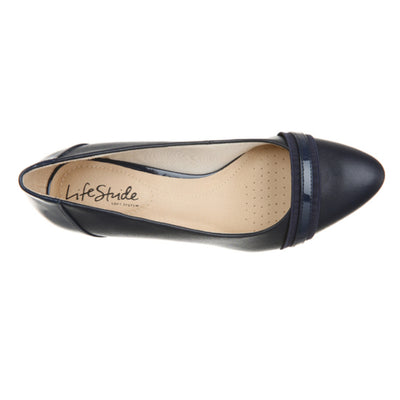 GIO PUMP-LUX NAVY