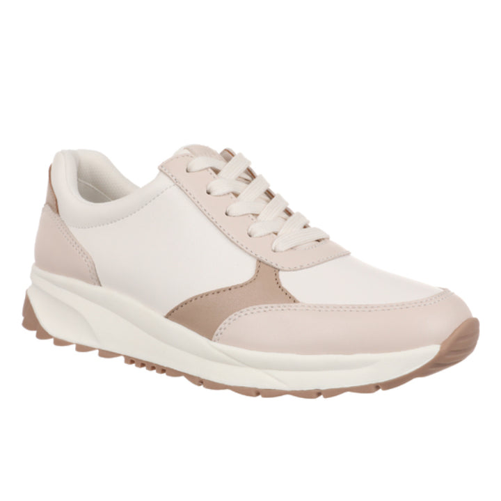 SHAY-BEIGE MULTI